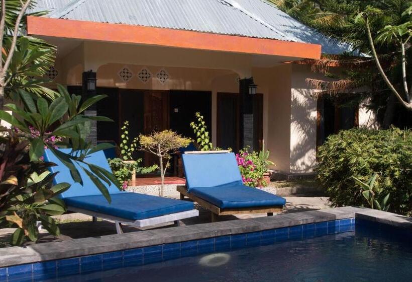 پانسیون Villa Bluemoon