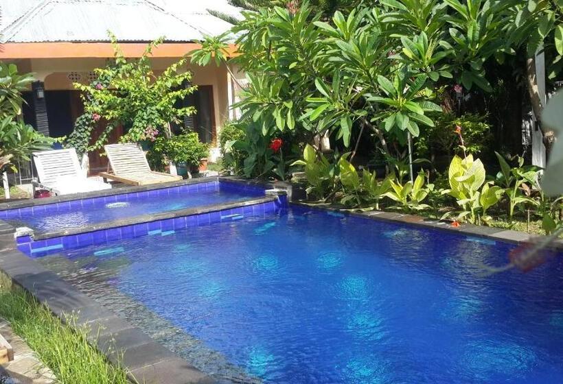 پانسیون Villa Bluemoon