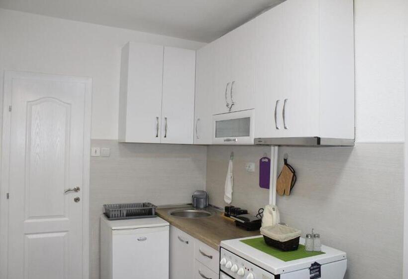 پانسیون Villa Flora Apartments Krushevo