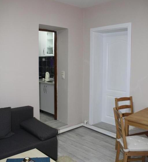 پانسیون Villa Flora Apartments Krushevo