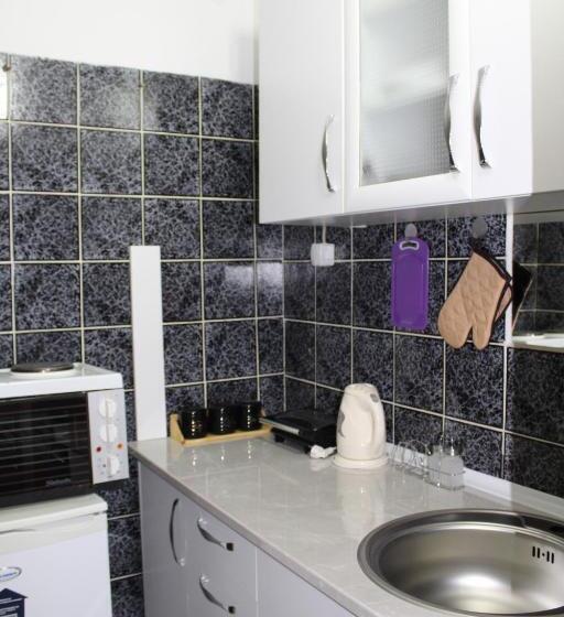 پانسیون Villa Flora Apartments Krushevo