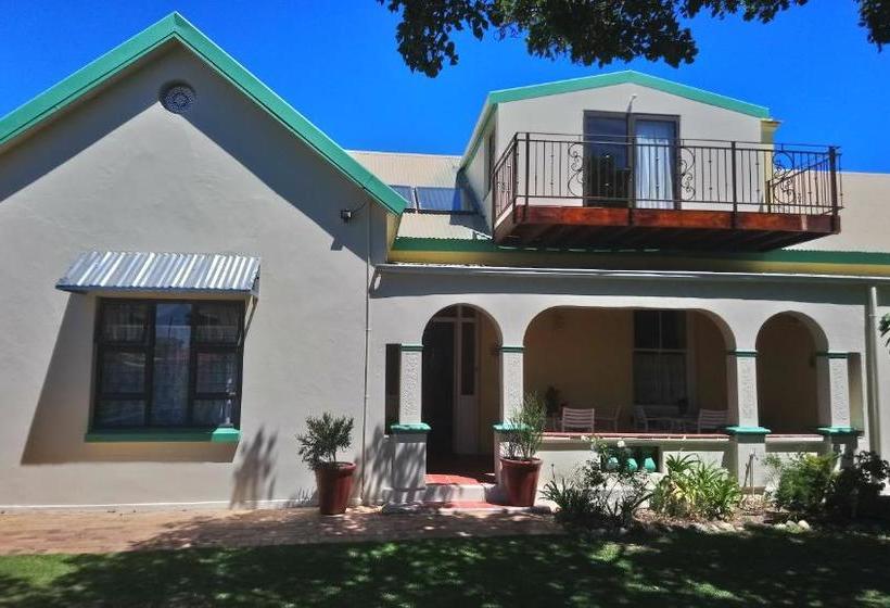 膳宿费 Welterusten Guesthouse