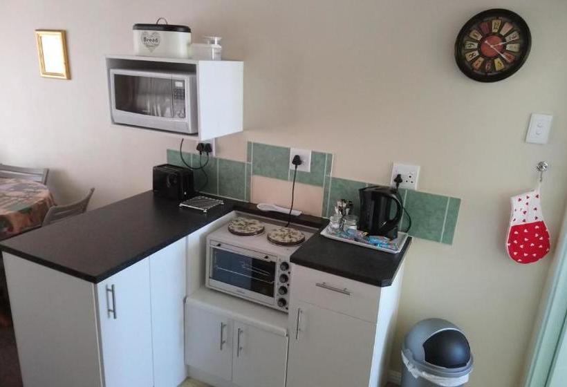 Пансион Welterusten Guesthouse