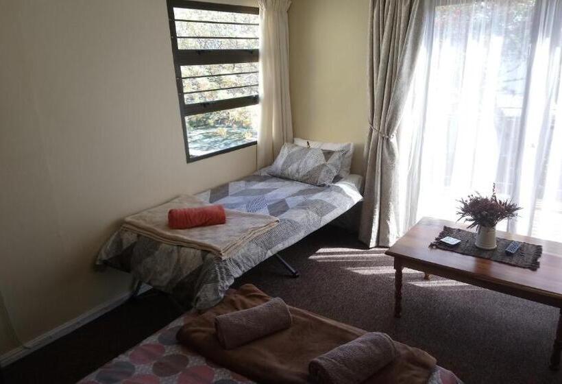 Пансион Welterusten Guesthouse