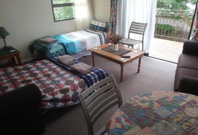 Пансион Welterusten Guesthouse