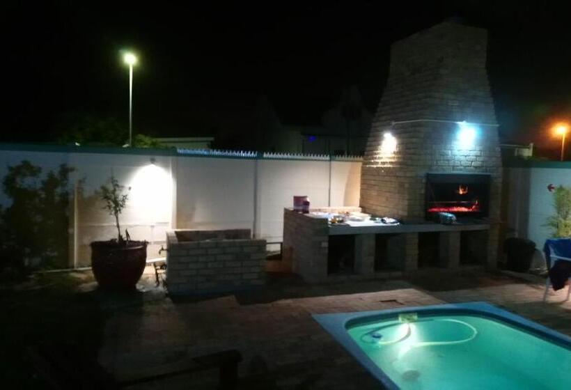 Пансион Welterusten Guesthouse