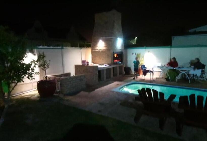 膳宿费 Welterusten Guesthouse