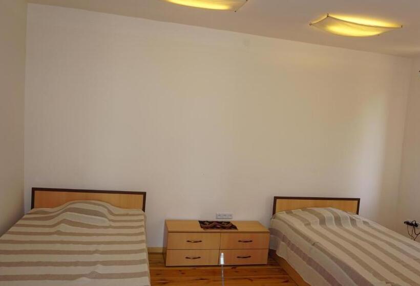 بنسيون Wings Of Tatev Private Villa