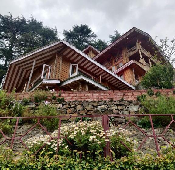 استراحتگاه The Chalets Naldehra