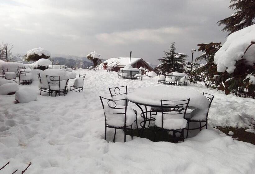 استراحتگاه The Chalets Naldehra