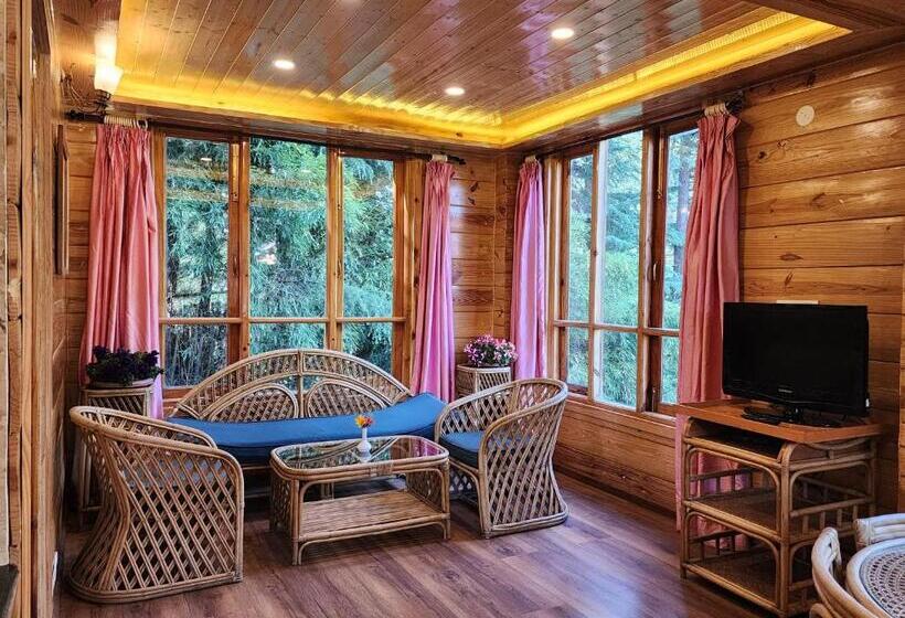 منتجع The Chalets Naldehra