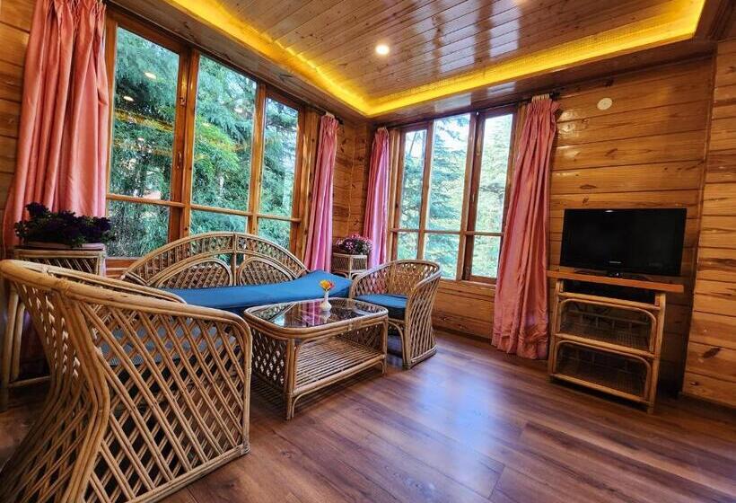 منتجع The Chalets Naldehra