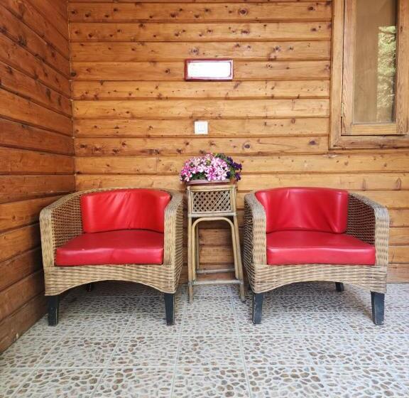 استراحتگاه The Chalets Naldehra