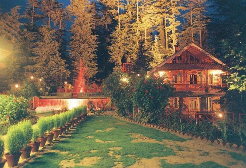 منتجع The Chalets Naldehra