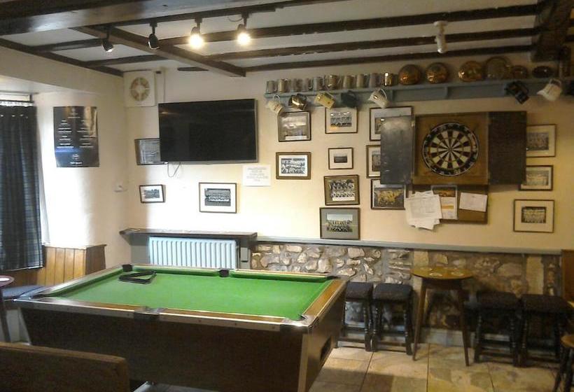 Общежитие The Foresters Arms