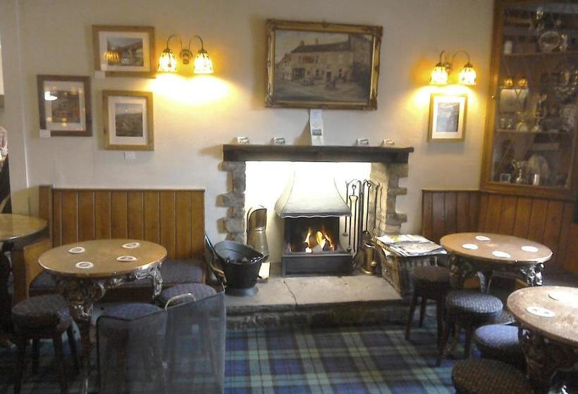 فندق صغير The Foresters Arms