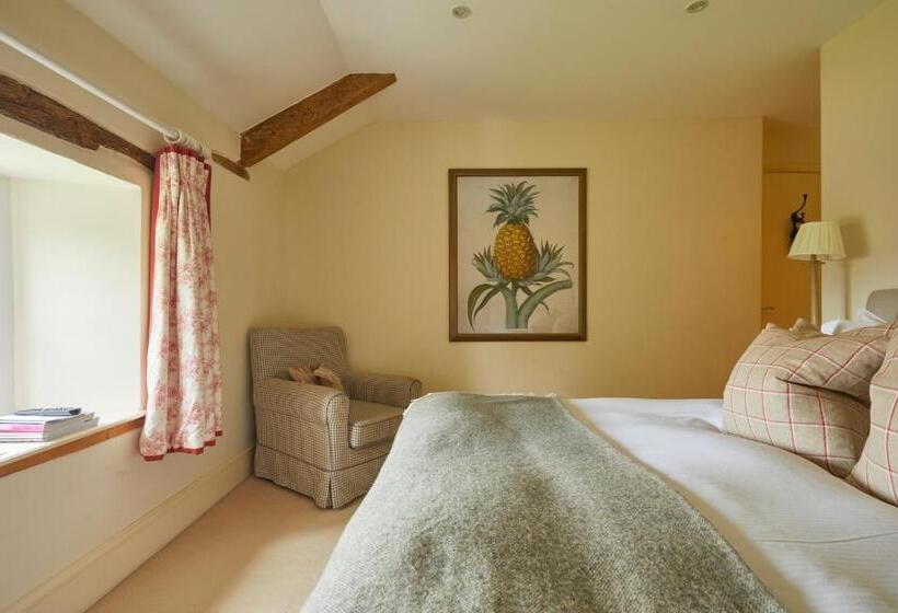 فندق صغير The Kingham Plough