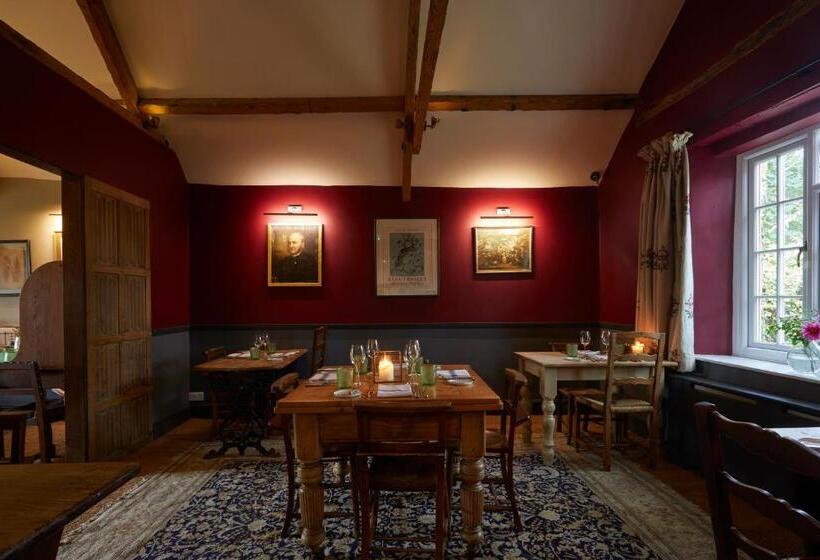 فندق صغير The Kingham Plough