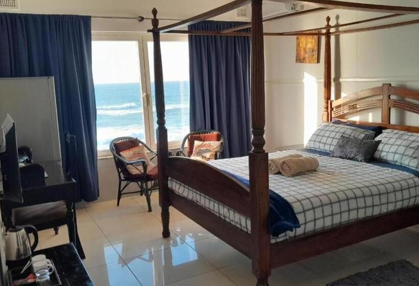 הוסטל Umkomaas Lodge