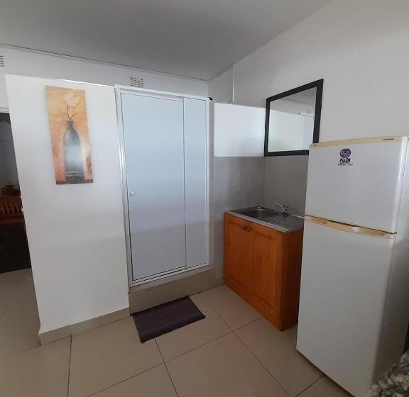 הוסטל Umkomaas Lodge