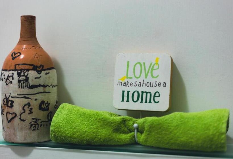 住宿加早餐  Affittacamere Simotta