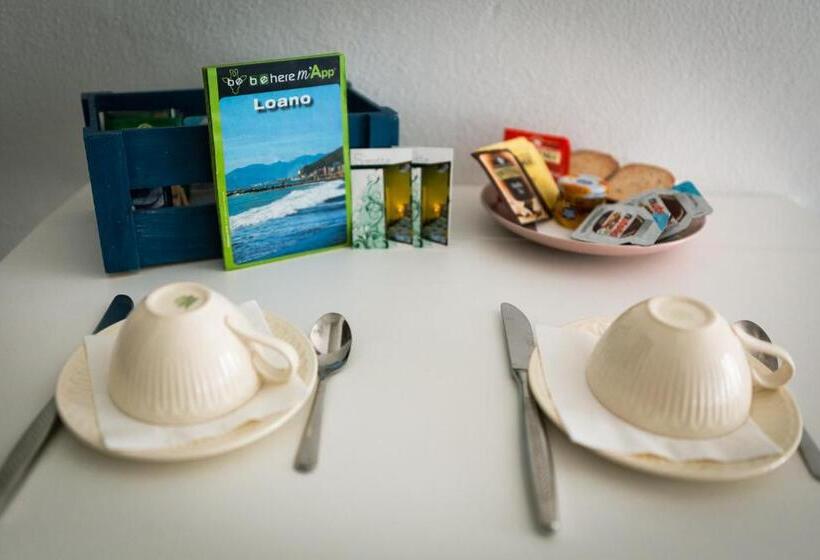 住宿加早餐  Affittacamere Simotta