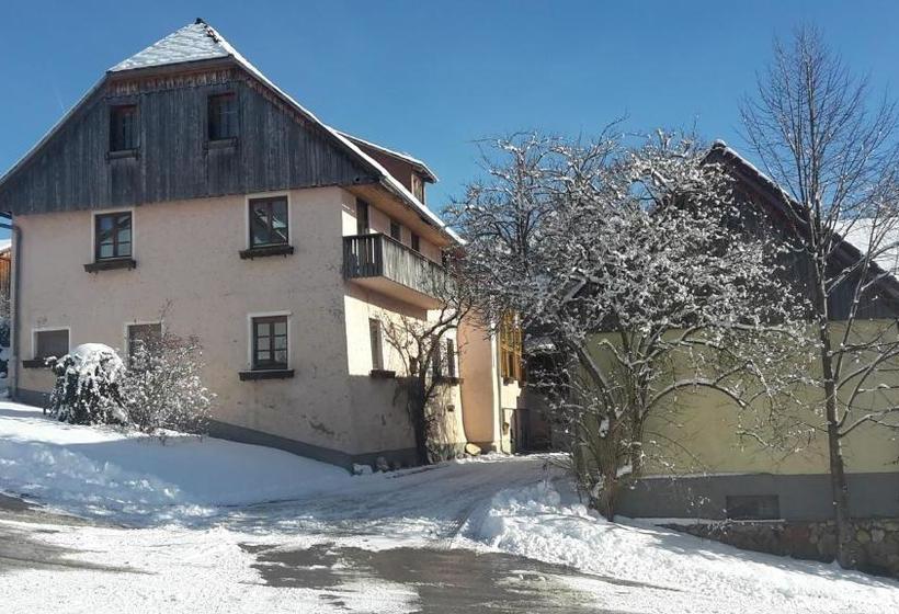 Отель Biohof Gölly