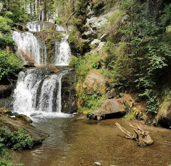 فندق Biohof Gölly