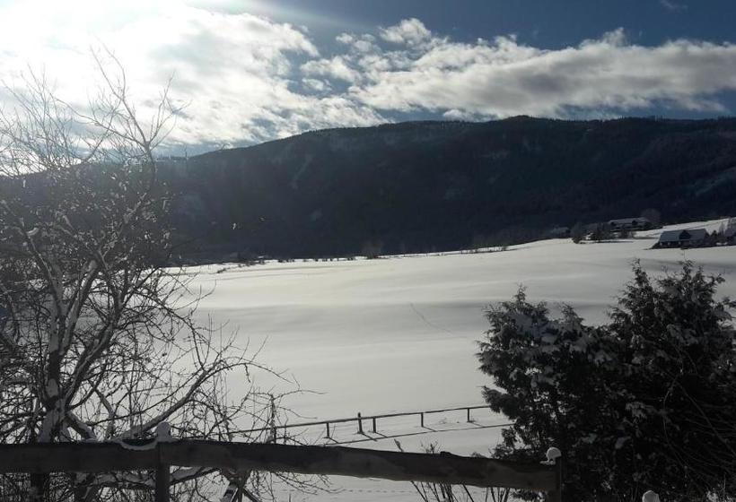 Отель Biohof Gölly