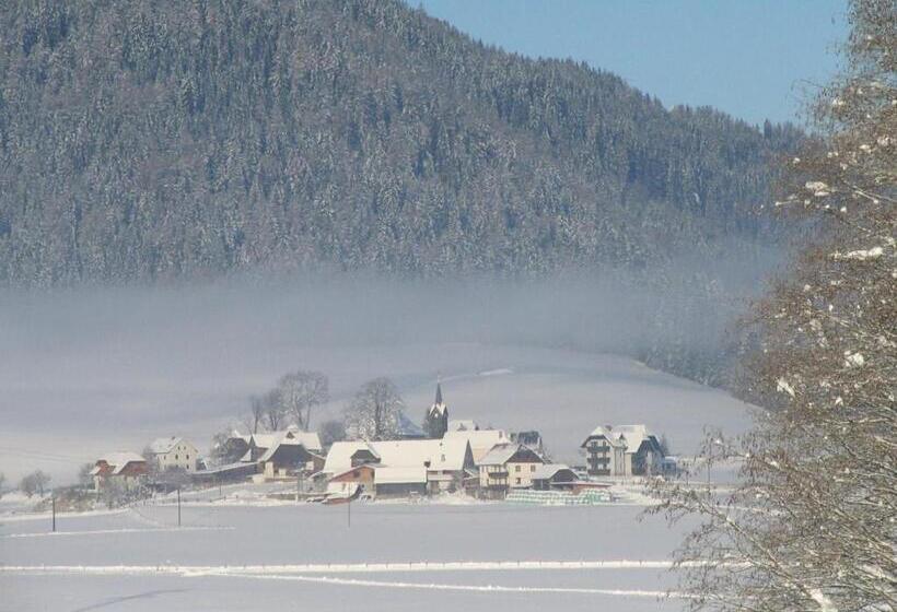 فندق Biohof Gölly