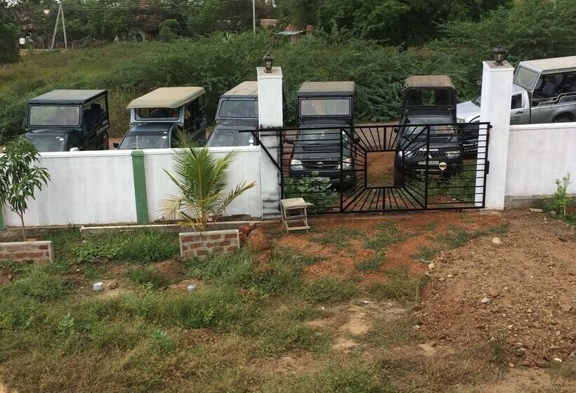 Отель Bundala Park View