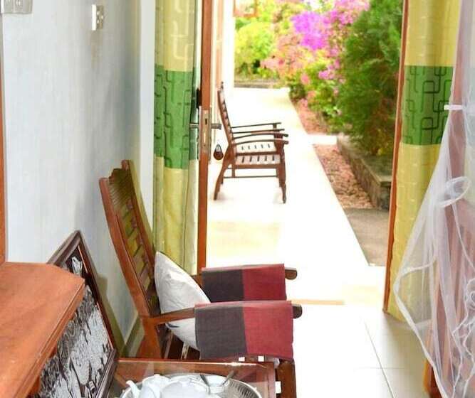 Отель Bundala Park View