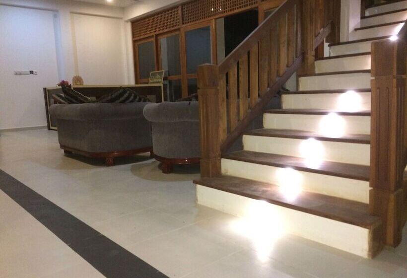 Отель Bundala Park View