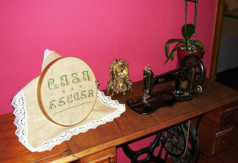 בית מלון כפרי Casa Escosa