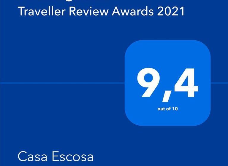 בית מלון כפרי Casa Escosa