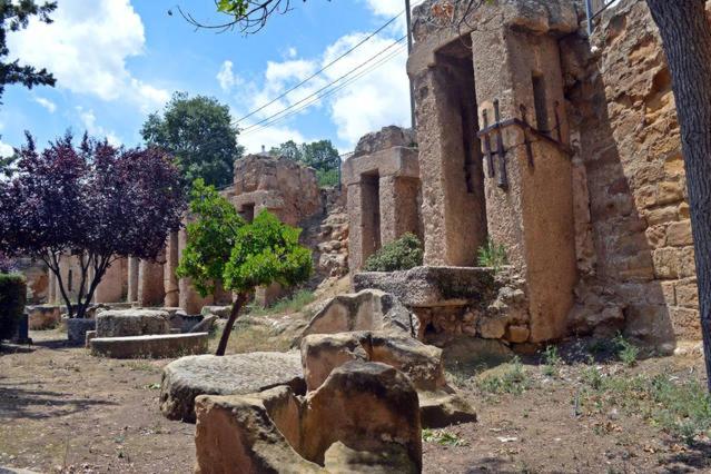 בית מלון כפרי Casa Escosa