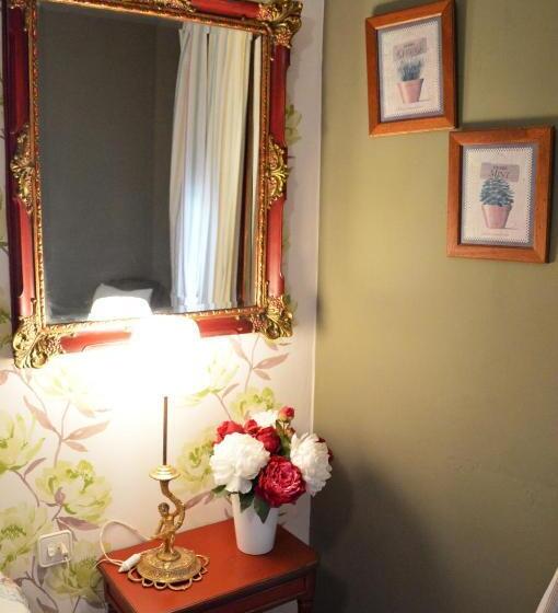 בית מלון כפרי Casa Escosa