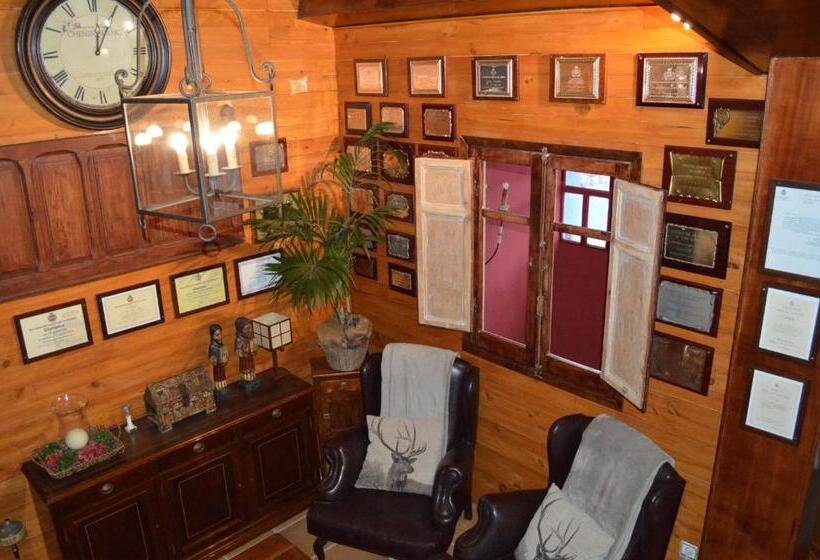 בית מלון כפרי Casa Escosa