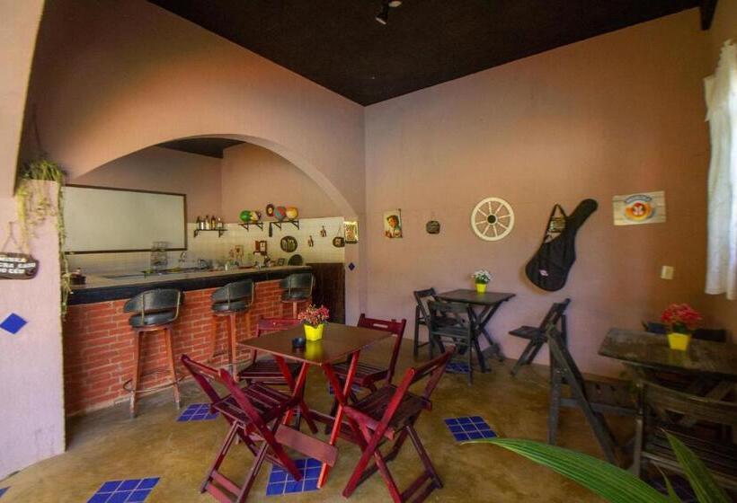 Отель Estância Canaã Atibaia