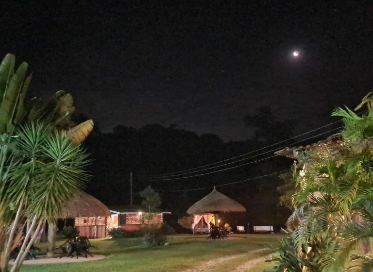 Отель Estância Canaã Atibaia