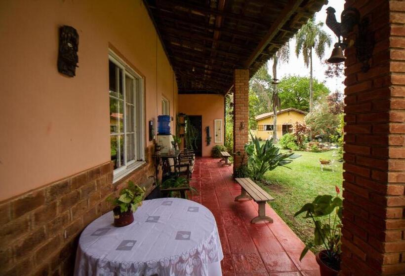 Отель Estância Canaã Atibaia