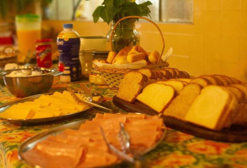 Отель Estância Canaã Atibaia