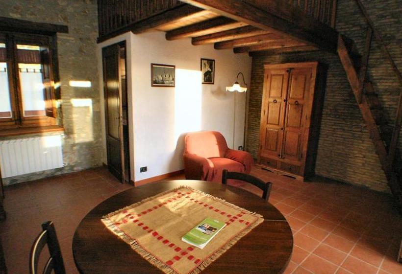 酒店 Il Baglio Di Nonna Clelia