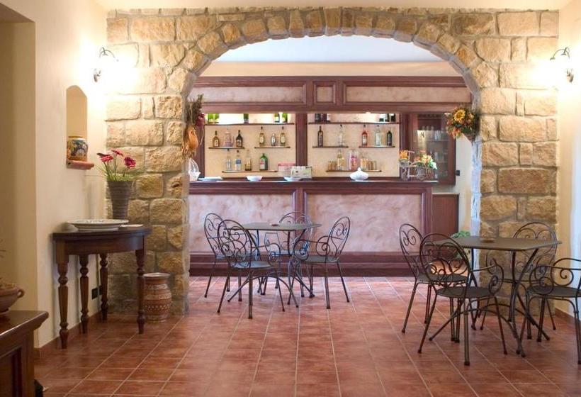 酒店 Il Baglio Di Nonna Clelia