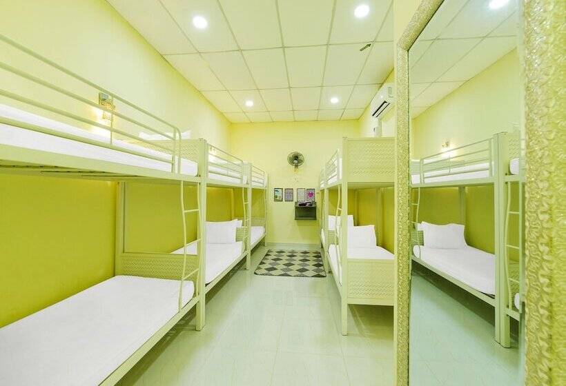 فندق Spot On 90163 Kpfb Roomstay 2   Hostel