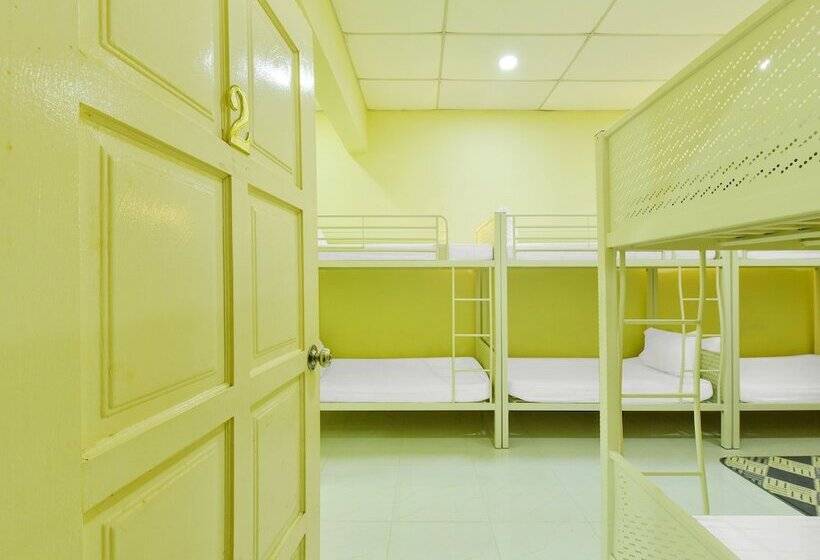 فندق Spot On 90163 Kpfb Roomstay 2   Hostel