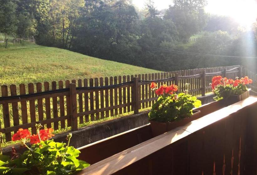 בית מלון כפרי Unterweger Hof