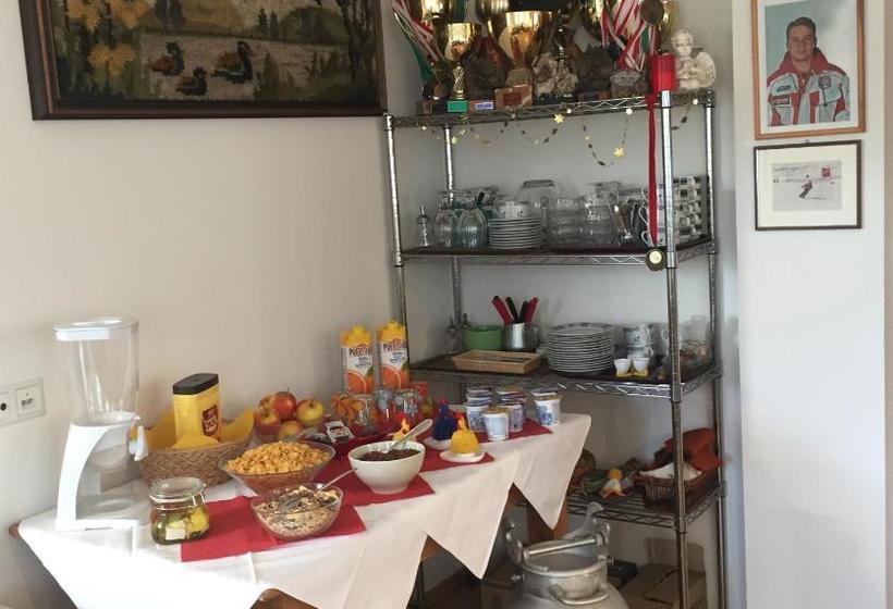 בית מלון כפרי Unterweger Hof