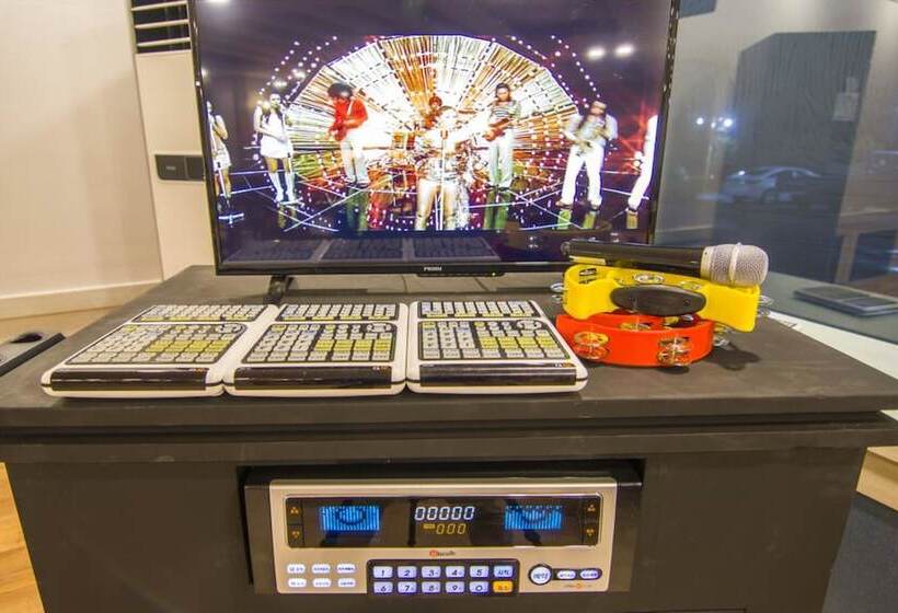 Hyundai Elliot Hotel And Resort