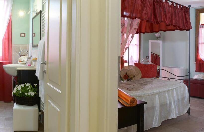 ペンション Casa Cardinali